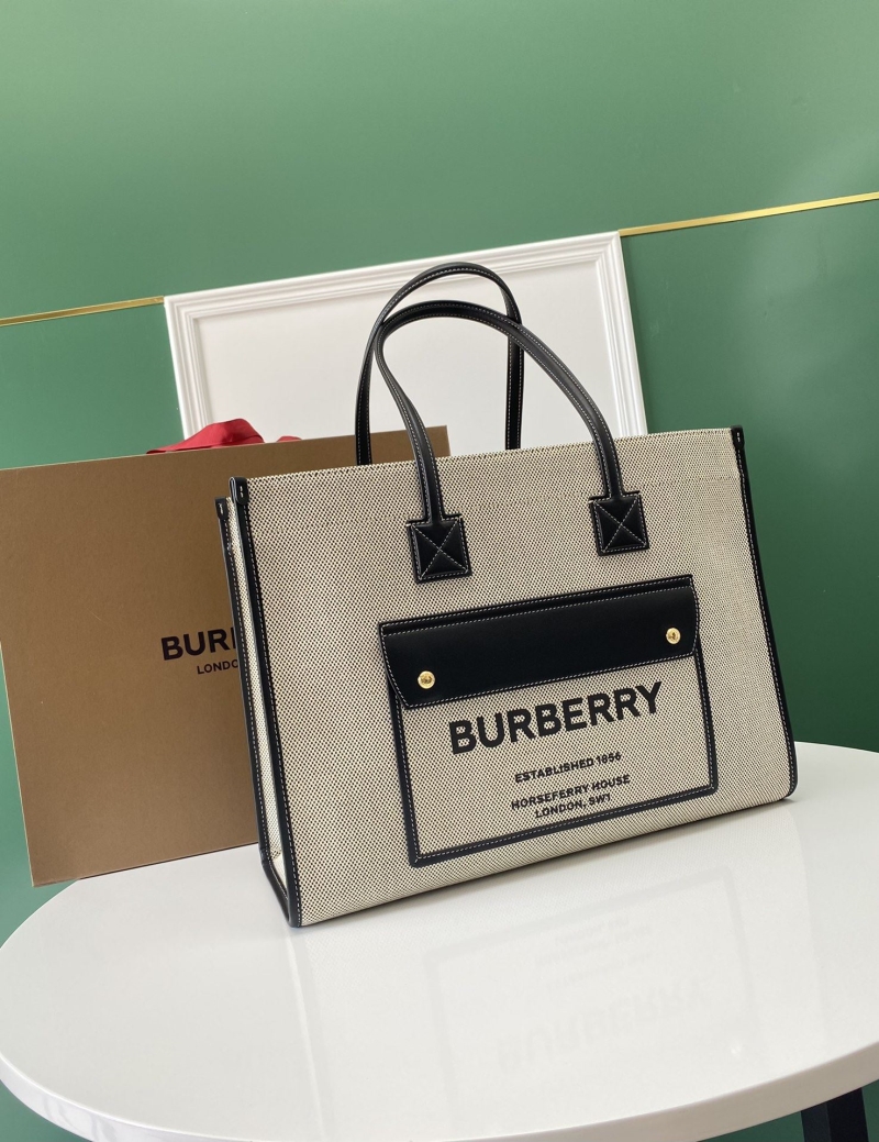 Burberry Shopping Bags